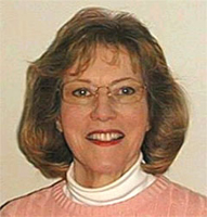 Photo of Peggy Cimino